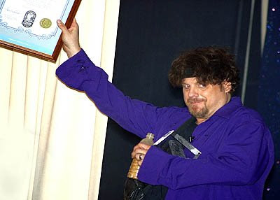 The real Amazing Johnathan make...